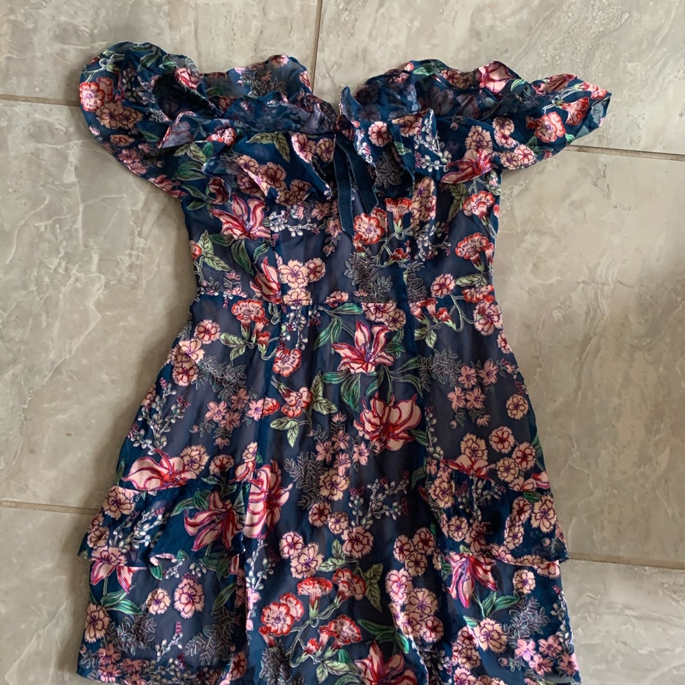 FLL Flora dress - Picture 3 of 5